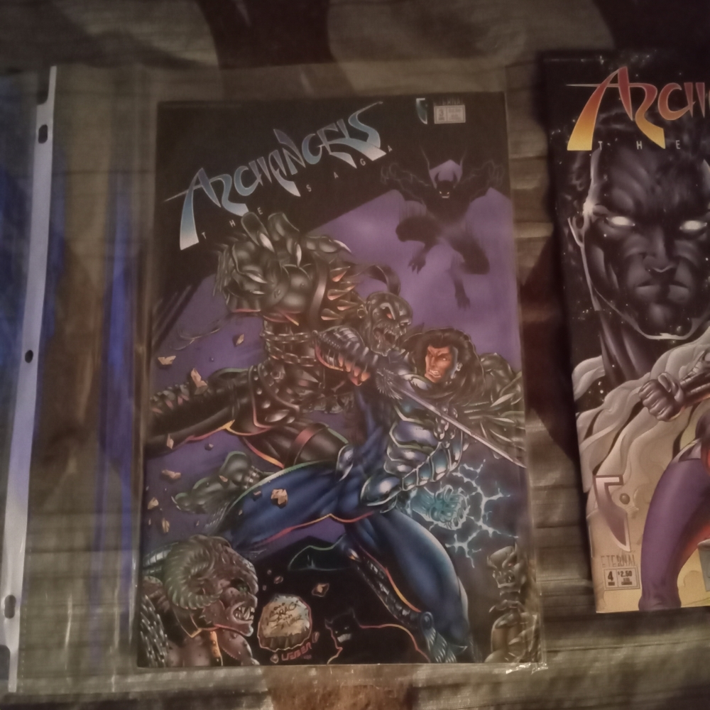 Comic Book - Picture 3 of 4